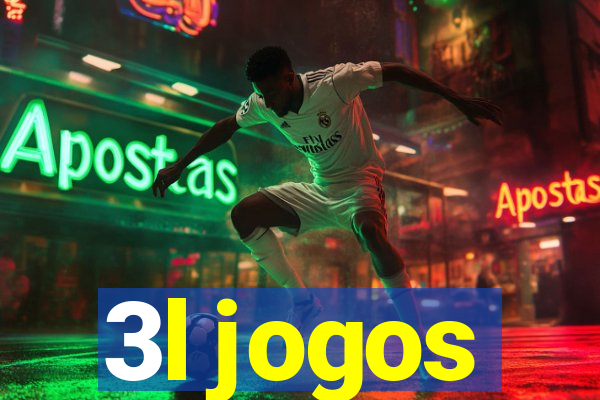 3l jogos